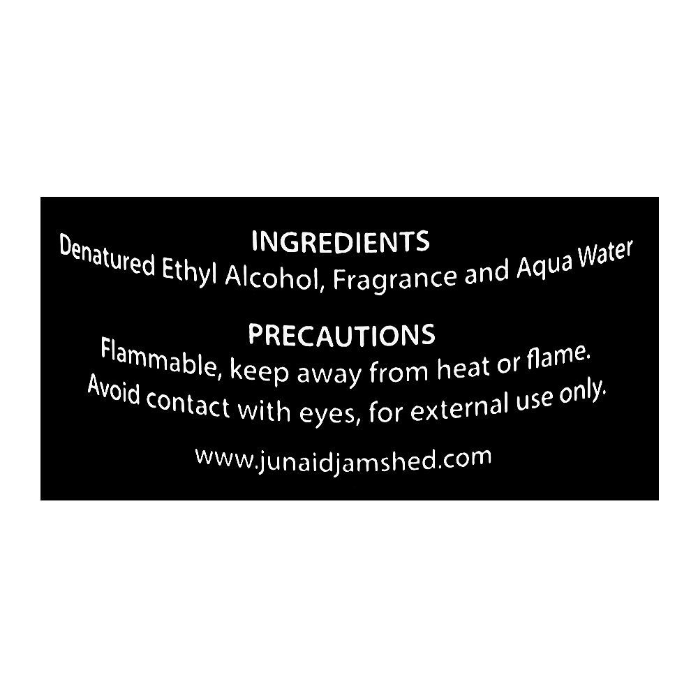 Junaid Jamshed J. Sugar Splash Fragrance Mist, For Women, 250ml - Image 3