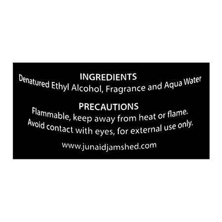 Junaid Jamshed J. Sugar Splash Fragrance Mist, For Women, 250ml - Image 3