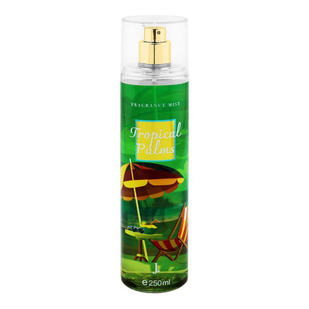 Junaid Jamshed J. Tropical Palms Fragrance Mist, For Women, 250ml - Main Image