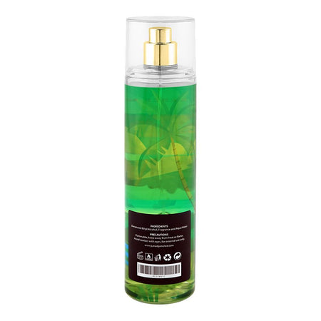 Junaid Jamshed J. Tropical Palms Fragrance Mist, For Women, 250ml - Image 2