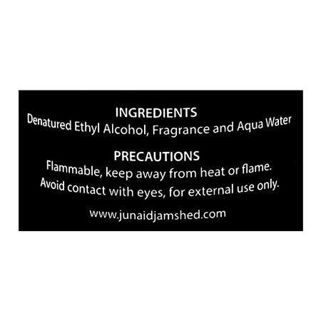Junaid Jamshed J. Tropical Palms Fragrance Mist, For Women, 250ml - Image 3