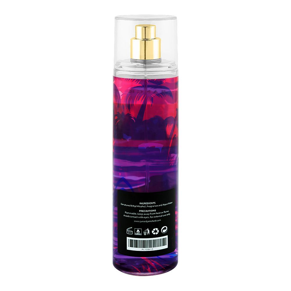 Junaid Jamshed J. Sea Breeze Fragrance Mist, For Women, 250ml - Image 2