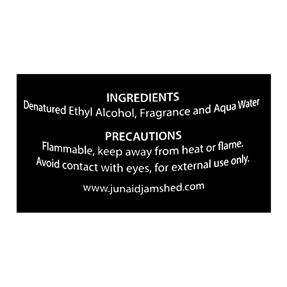 Junaid Jamshed J. Sea Breeze Fragrance Mist, For Women, 250ml - Image 3