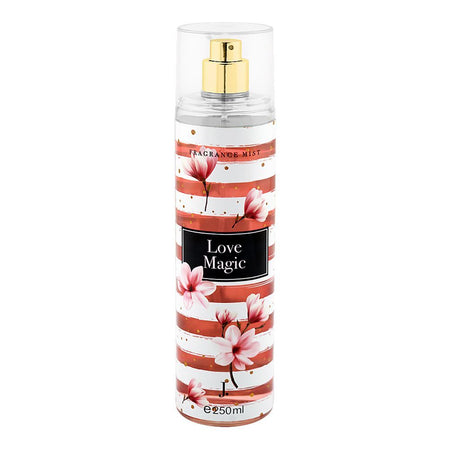 Junaid Jamshed J. Love Magic Fragrance Mist, For Women, 250ml - Main Image