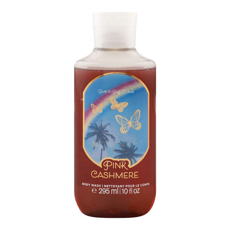 Bath & Body Works Pink Cashmere Pro-Vitamin B5 & Aloe Body Wash, 295ml - Main Image