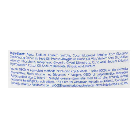 Nivea Coconut & Jojoba Oil Care Shower Gel, 750ml - Image 3