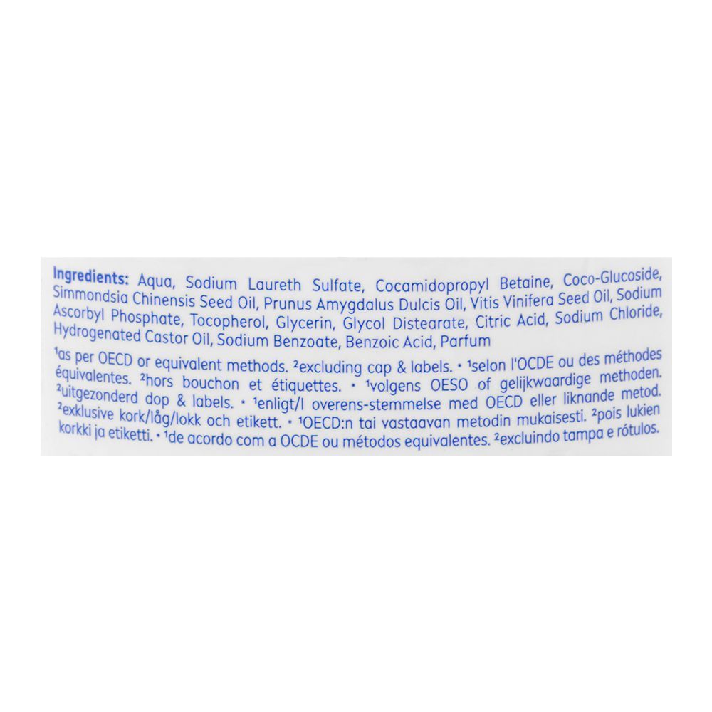 Nivea Coconut & Jojoba Oil Care Shower Gel, 750ml - Image 3