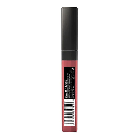 L.A. Girl Lip Mousse Velvet Lip Color, GLC781 Squad, 6ml - Image 2