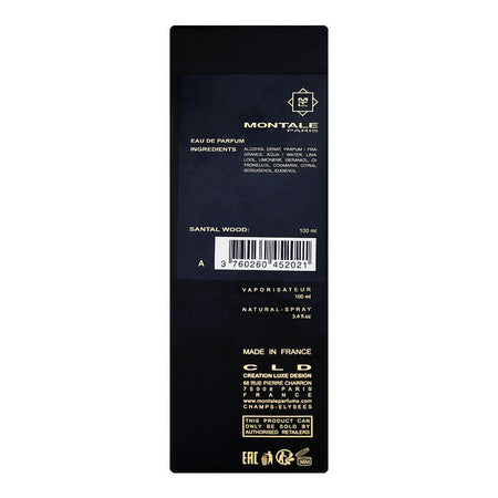 Montale Santal Wood, Eau De Parfum, For Men & Women, 100ml - Image 2