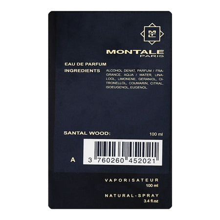 Montale Santal Wood, Eau De Parfum, For Men & Women, 100ml - Image 3