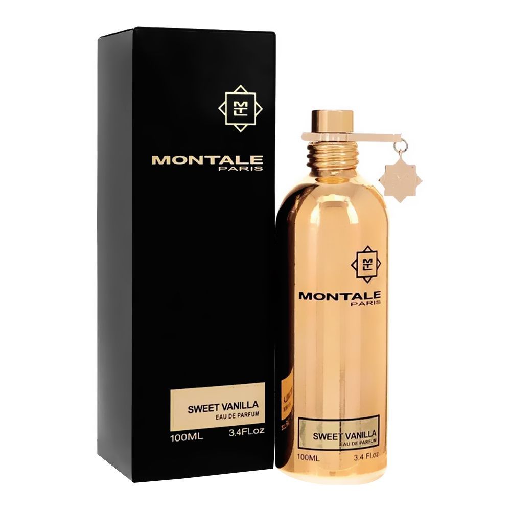 Montale Sweet Vanilla, Eau De Parfum, For Men & Women, 100ml - Main Image
