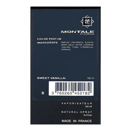 Montale Sweet Vanilla, Eau De Parfum, For Men & Women, 100ml - Image 3