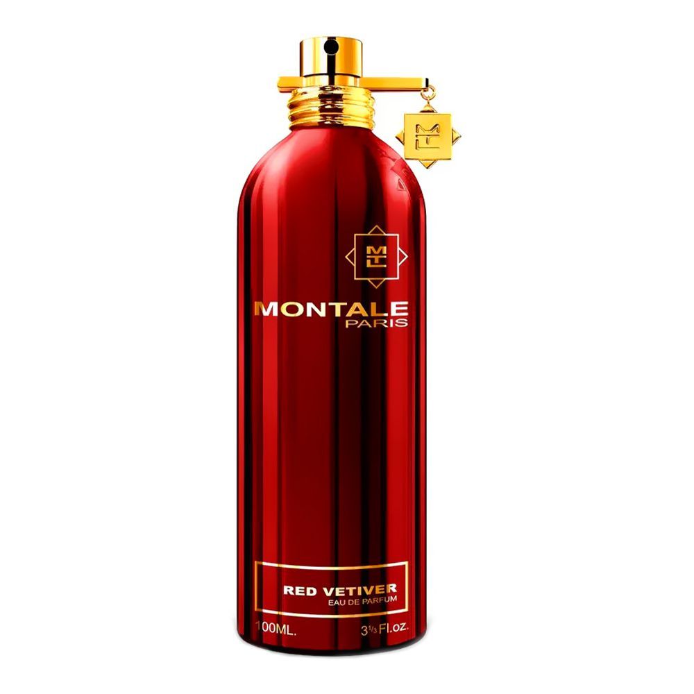 Montale Red Vetiver, Eau De Parfum, For Men, 100ml - Main Image