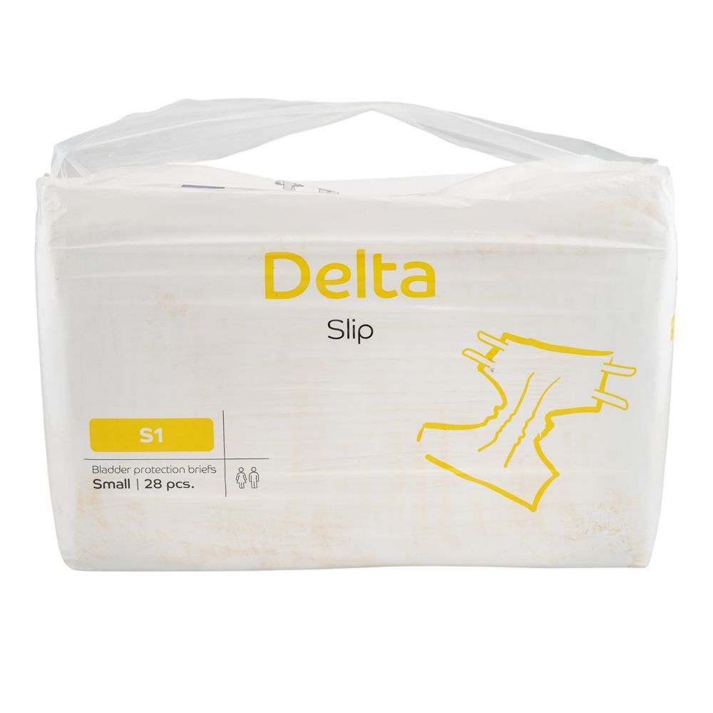 Abena Delta-Foam Bladder Protection Pants, Small, 60-85cm, 28-Pack - Main Image