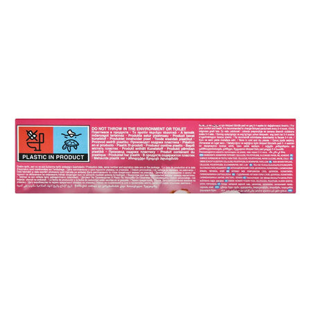 Molped Everyday Freshness Cottony Softness PH Balanced Thin Pantyliner, 20-Pack - Image 2