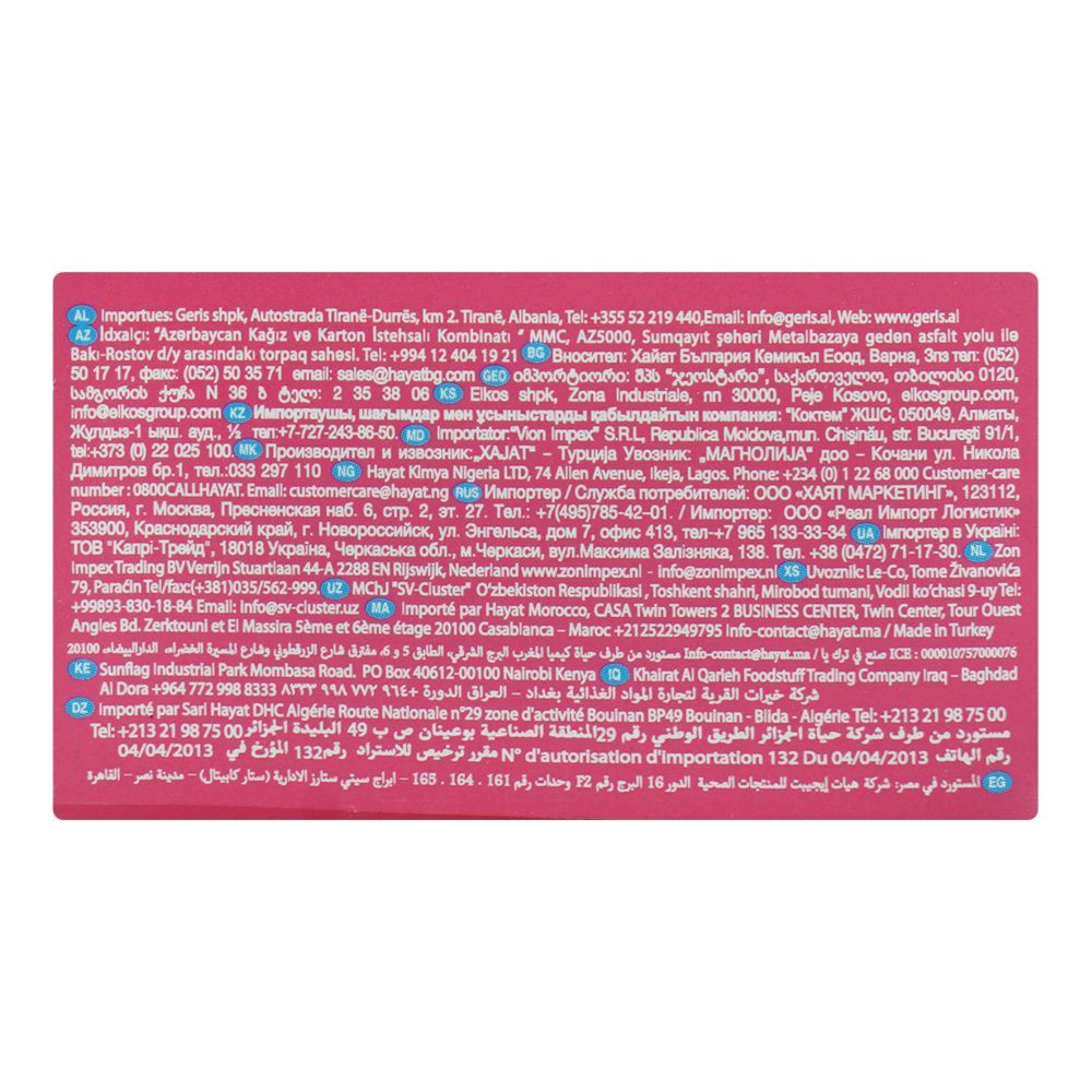 Molped Everyday Freshness Cottony Softness PH Balanced Thin Pantyliner, 20-Pack - Image 6