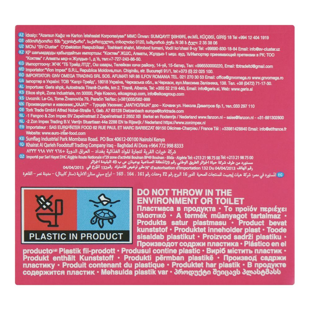 Molped Everyday Freshness Cottony Softness PH Balanced Scent Of Nature Thin Pantyliner, 40-Pack - Image 5
