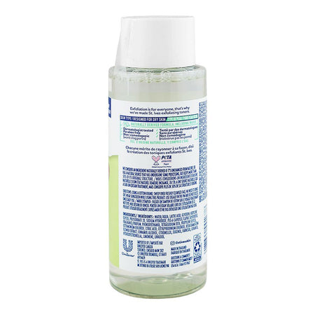 St.Ives Rose AHA Exfoliating Toner, 5% Lactic Acid, 5% Acide Lactique, For Dry Skin, 197.5ml - Image 2
