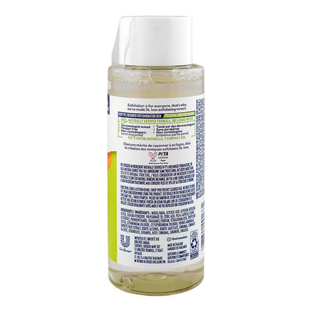 St.Ives Apricot AHA Exfoliating Toner, Vegan, Paraben Free, 197.5ml - Image 2