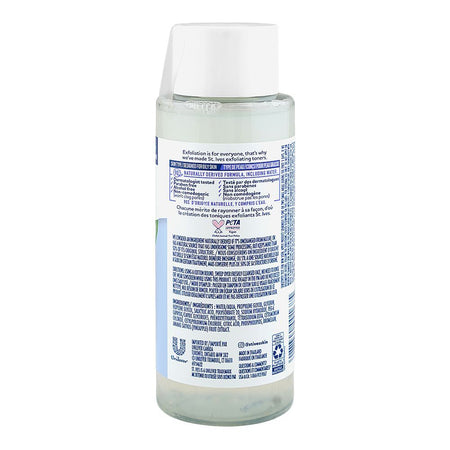 St.Ives Unfragranced AHA Exfoliating Toner, Alcohol & Paraben Free, For Oily Skin, 197.5ml - Image 2