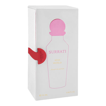 Surrati Miss World, Extrait De Parfum, For Women, 150ml - Image 2