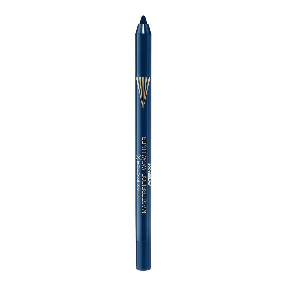 Max Factor Masterpiece Wow Eyeliner, Waterproof, 500 Dark Navy, 1.2g - Main Image