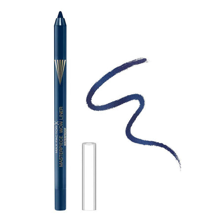 Max Factor Masterpiece Wow Eyeliner, Waterproof, 500 Dark Navy, 1.2g - Image 2