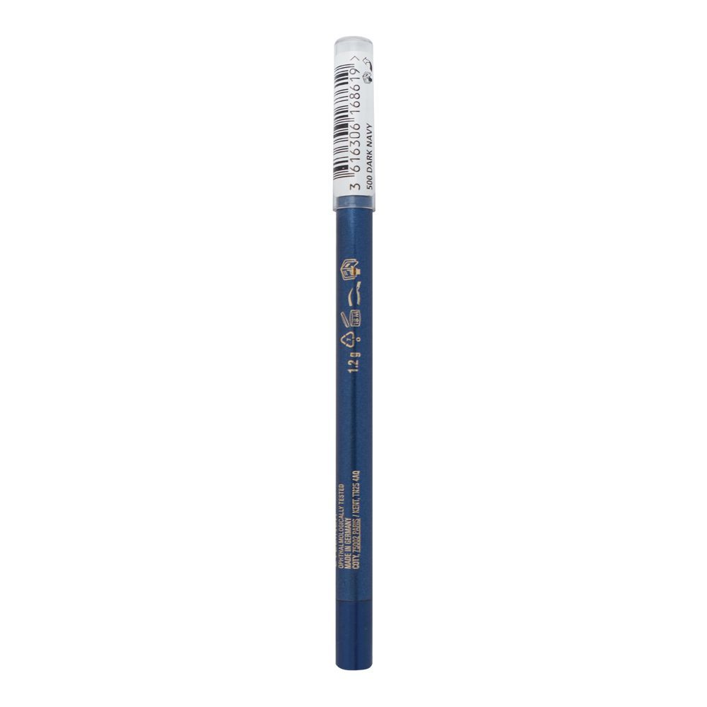 Max Factor Masterpiece Wow Eyeliner, Waterproof, 500 Dark Navy, 1.2g - Image 3