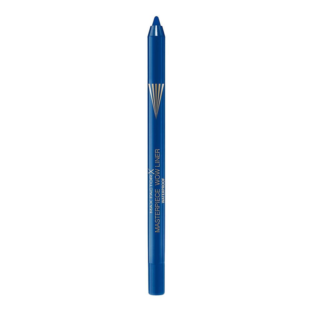 Max Factor Masterpiece Wow Eyeliner, Waterproof, 510 Ocean Blue, 1.2g - Main Image