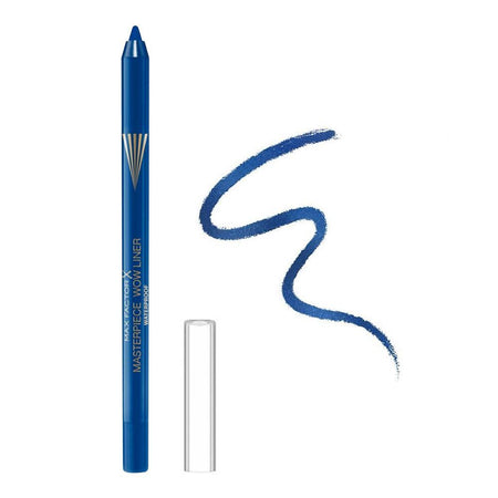 Max Factor Masterpiece Wow Eyeliner, Waterproof, 510 Ocean Blue, 1.2g - Image 2