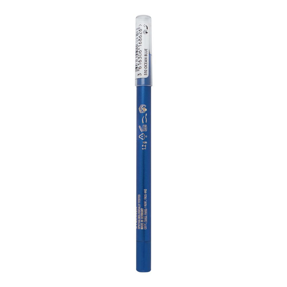 Max Factor Masterpiece Wow Eyeliner, Waterproof, 510 Ocean Blue, 1.2g - Image 3