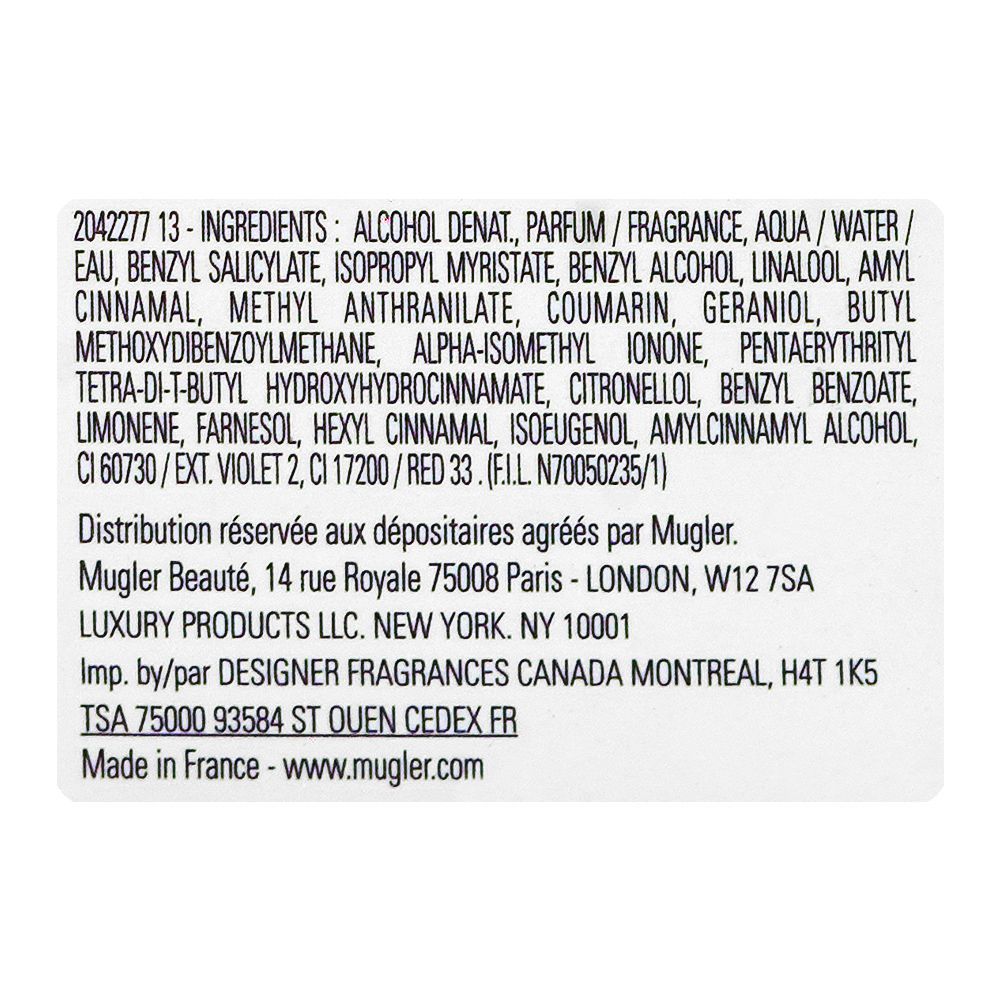 Thierry Mugler Alien Extra Intense, Eau De Parfum, For Women, 90ml - Image 4