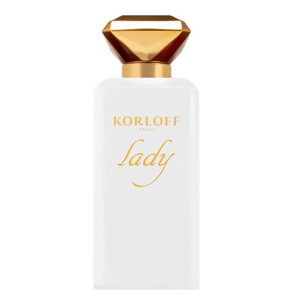 Korloff Lady In White, Eau De Parfum, For Women, 88ml - Main Image