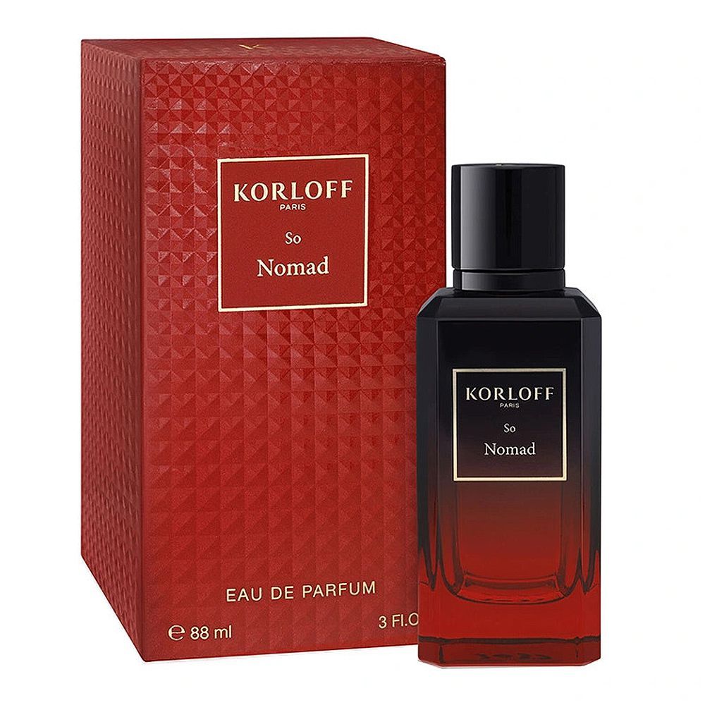 Korloff So Nomad, Eau De Parfum, For Men, 88ml - Main Image
