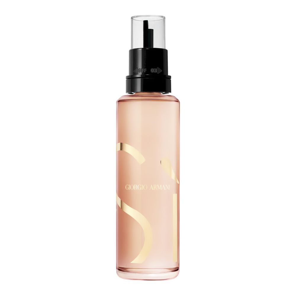 Giorgio Armani Si Recharge, Eau De Parfum, For Women, 100ml - Main Image