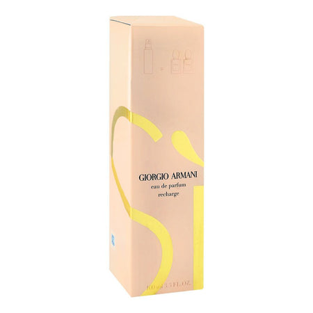 Giorgio Armani Si Recharge, Eau De Parfum, For Women, 100ml - Image 2