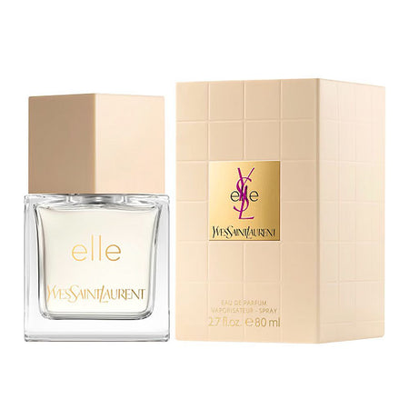 Yves Saint Laurent Elle, Eau De Parfum, For Women, 80ml - Main Image