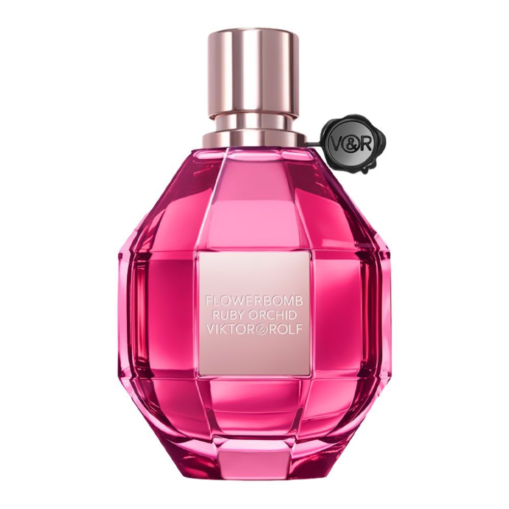 Viktor & Rolf Flower Bomb Ruby Orchid, Eau De Parfum, For Women, 100ml - Main Image