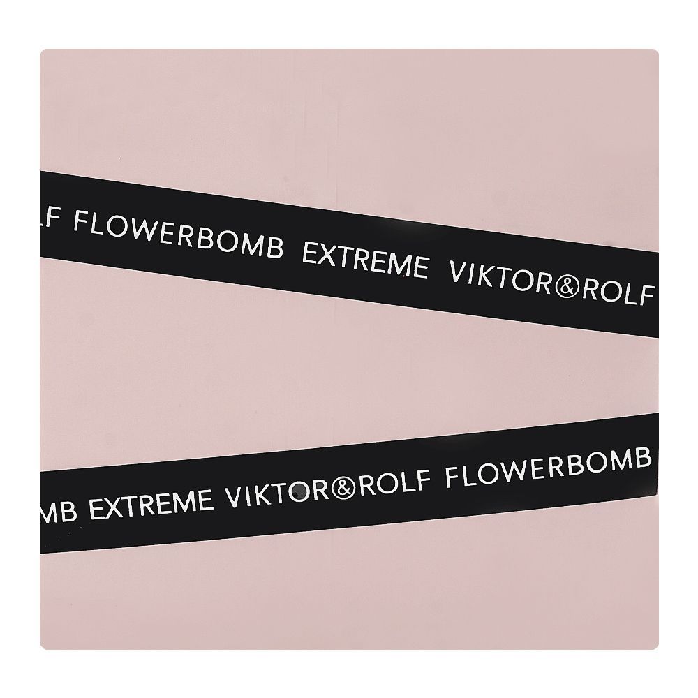 Viktor & Rolf Flower Bomb Extrem Intense, Eau De Parfum, For women, 100ml - Image 4