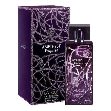 Lalique Amethyst Exquise, Eau De Parfum, For Women, 100ml - Main Image