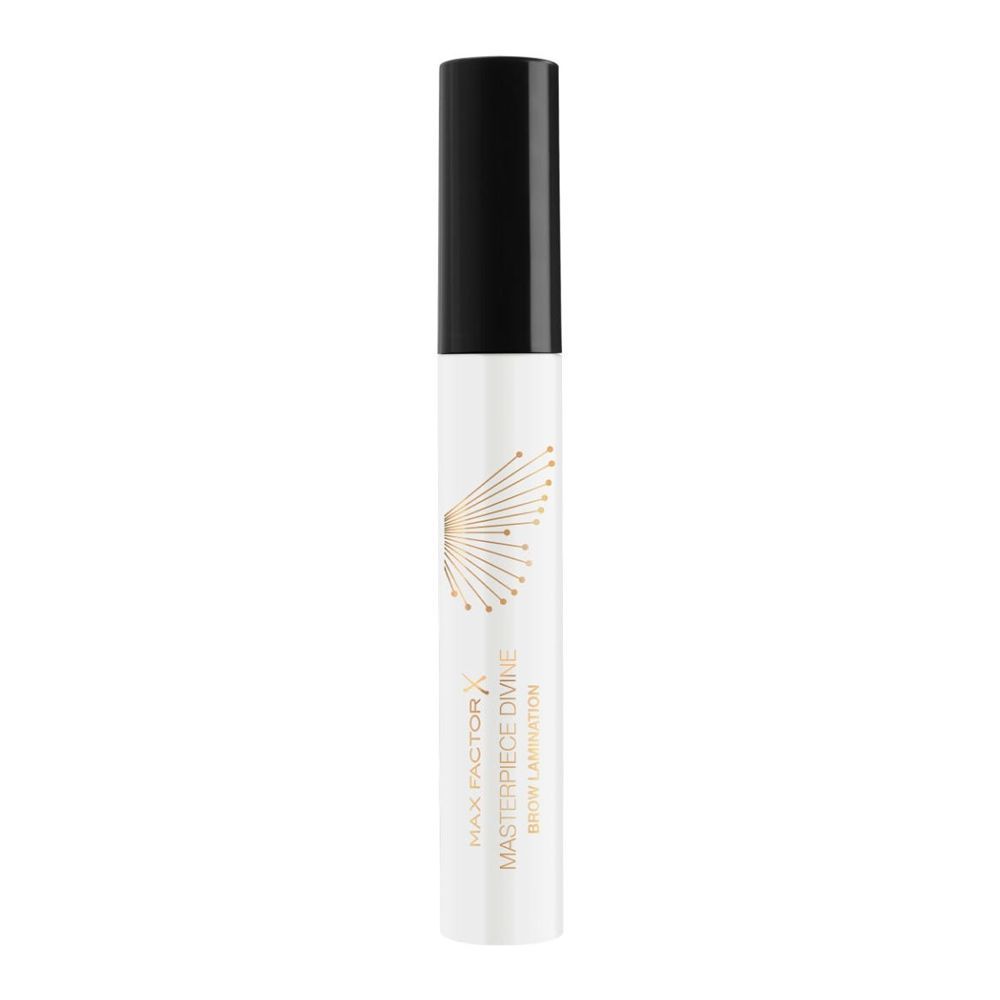 Max Factor Masterpiece Divine Brow Lamination Gel, 001 Clear - Main Image