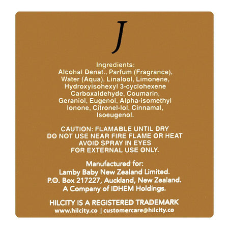 Hil City J Oud, Eau De Parfum, For Men, 100ml - Image 3