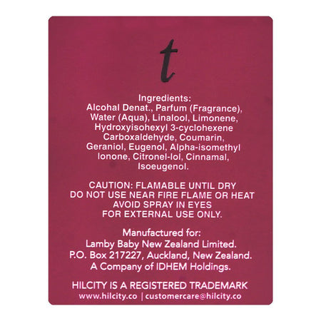 Hil City T Rose Eau De Parfum, For Women, 100ml - Image 3