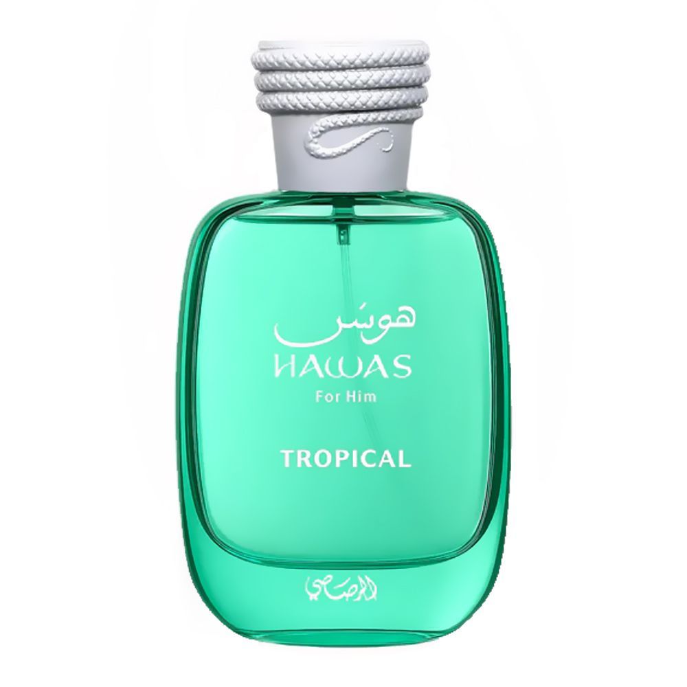 Rasasi Hawas Tropical, Eau De Parfum, For Men, 100ml - Main Image