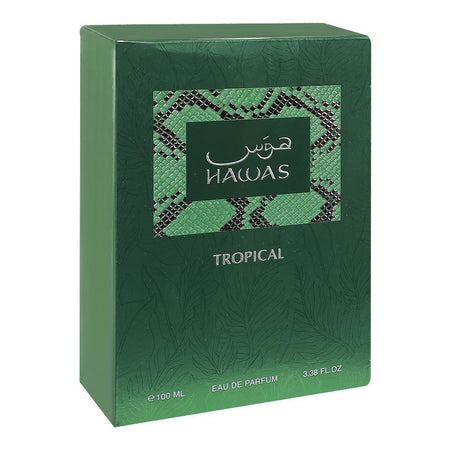 Rasasi Hawas Tropical, Eau De Parfum, For Men, 100ml - Image 2