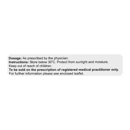 Hilton Pharma Daphil Tablet, 4mg, 10-Pack - Image 3