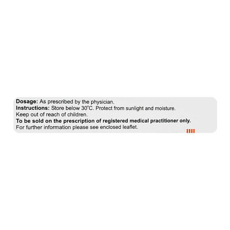 Hilton Pharma Daphil Tablet, 6mg, 10-Pack - Image 3