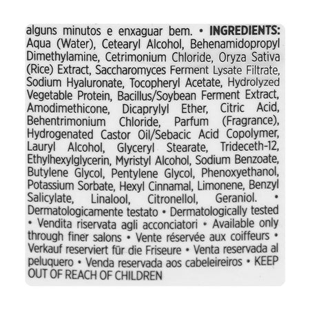 Framesi Morphosis Re Structure Conditioner, For Dull & Damaged Hair, 1000ml - Image 3