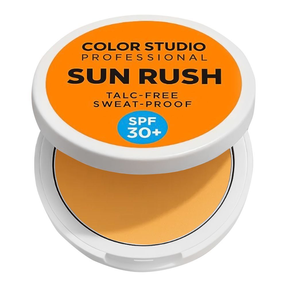Color Studio Sun Rush Talc-Free Sweat-Proof Powder, 103 Beige - Main Image