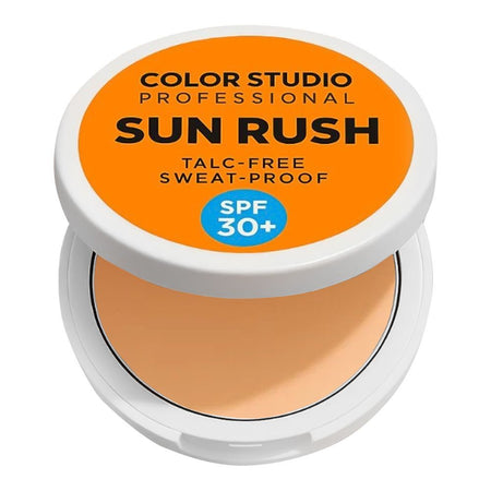 Color Studio Sun Rush Talc-Free Sweat-Proof Powder, 104 Indian Pink - Main Image